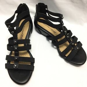 Sandals- Croft & Barrow